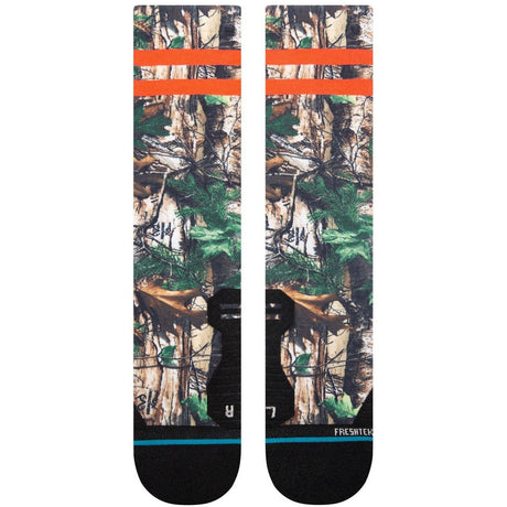 Stance Xtra Light Performance Crew Socks  - 