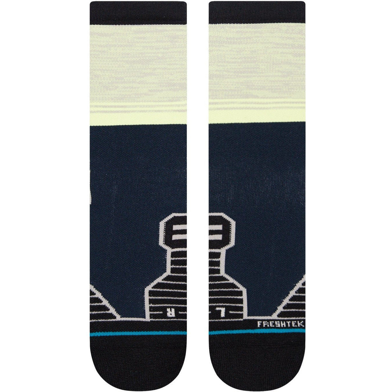 Stance Crawler Performance Crew Socks  - 