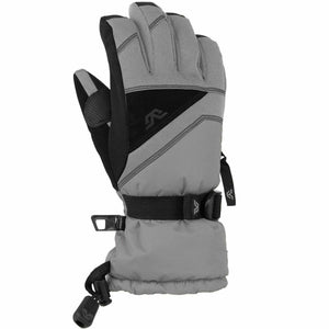 Gordini Junior Stomp III Gloves  -  Large / Clay Gray