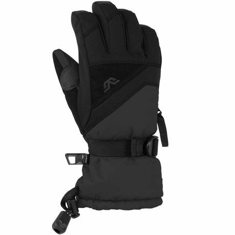 Gordini Junior Stomp III Gloves  -  X-Small / Black