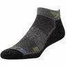 Drymax Sage Extra Protection Running Mini Crew Socks  -  Small / Sublime/Anthracite