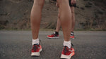 FALKE Womens RU4 Endurance Short Running Quarter Socks