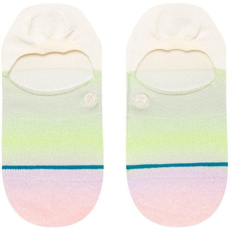 Stance Womens Good Days Invisible Socks  -  Small / Ombre