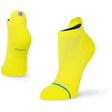 Stance Primrose Womens No Show Tab Socks  -  Small / Lime