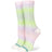 Stance Womens Good Days Crew Socks  -  Small / Ombre