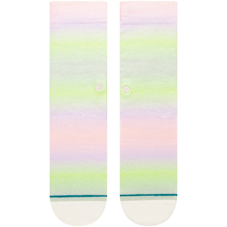 Stance Womens Good Days Crew Socks  -  Small / Ombre
