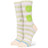 Stance Womens Smiley Crew Socks  -  Medium / Ray