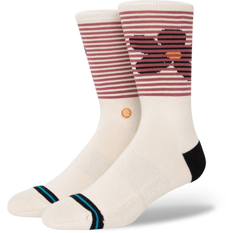 Stance Blinds Crew Socks  -  Medium / Tan