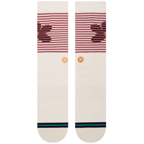 Stance Blinds Crew Socks  -  Large / Tan