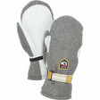 Hestra Windstopper Tour Mittens  -  6 / Natural Gray