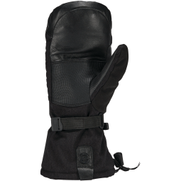 Gordini Mens Da Goose Gore-Tex Mittens  -  XX-Large / Black