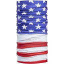 Turtle Fur Comfort Shell Tube Neck Gaiter - Limited Edition  -  One Size Fits Most / Stars and Stripes