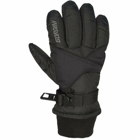 Gordini Aquabloc Mens Gloves  -  Small / Black
