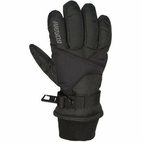 Gordini Mens Aquabloc Gloves  -  Small / Black