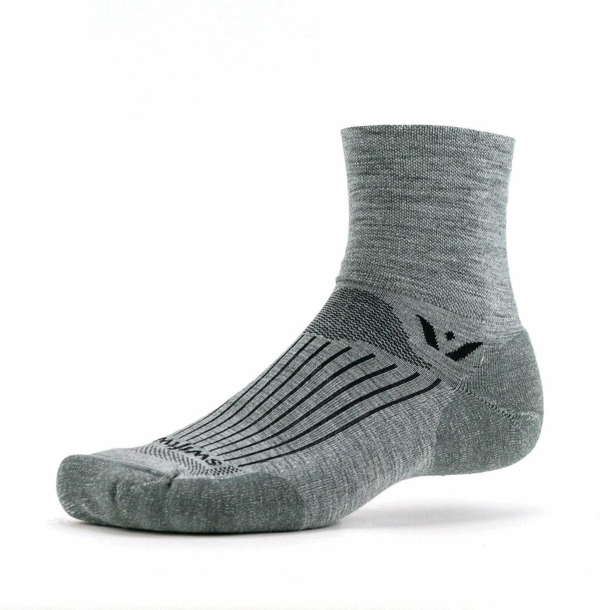 Swiftwick Pursuit Four Medium Socks - GoBros.com