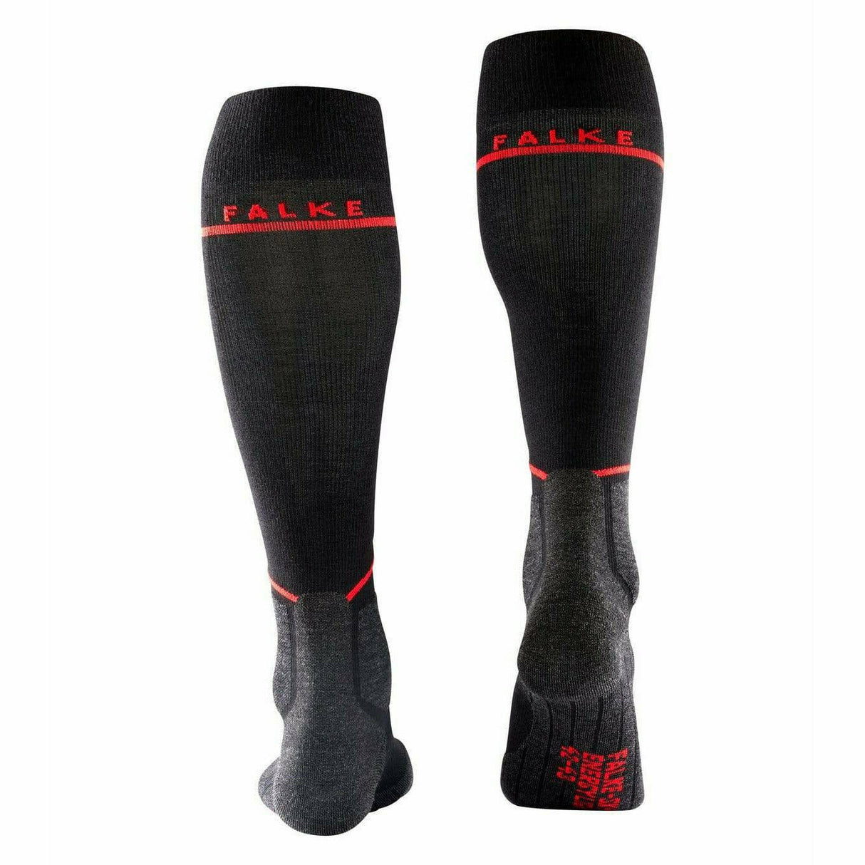 FALKE Mens SK4 Energizing Light Mens Skiing Knee High Socks  - 