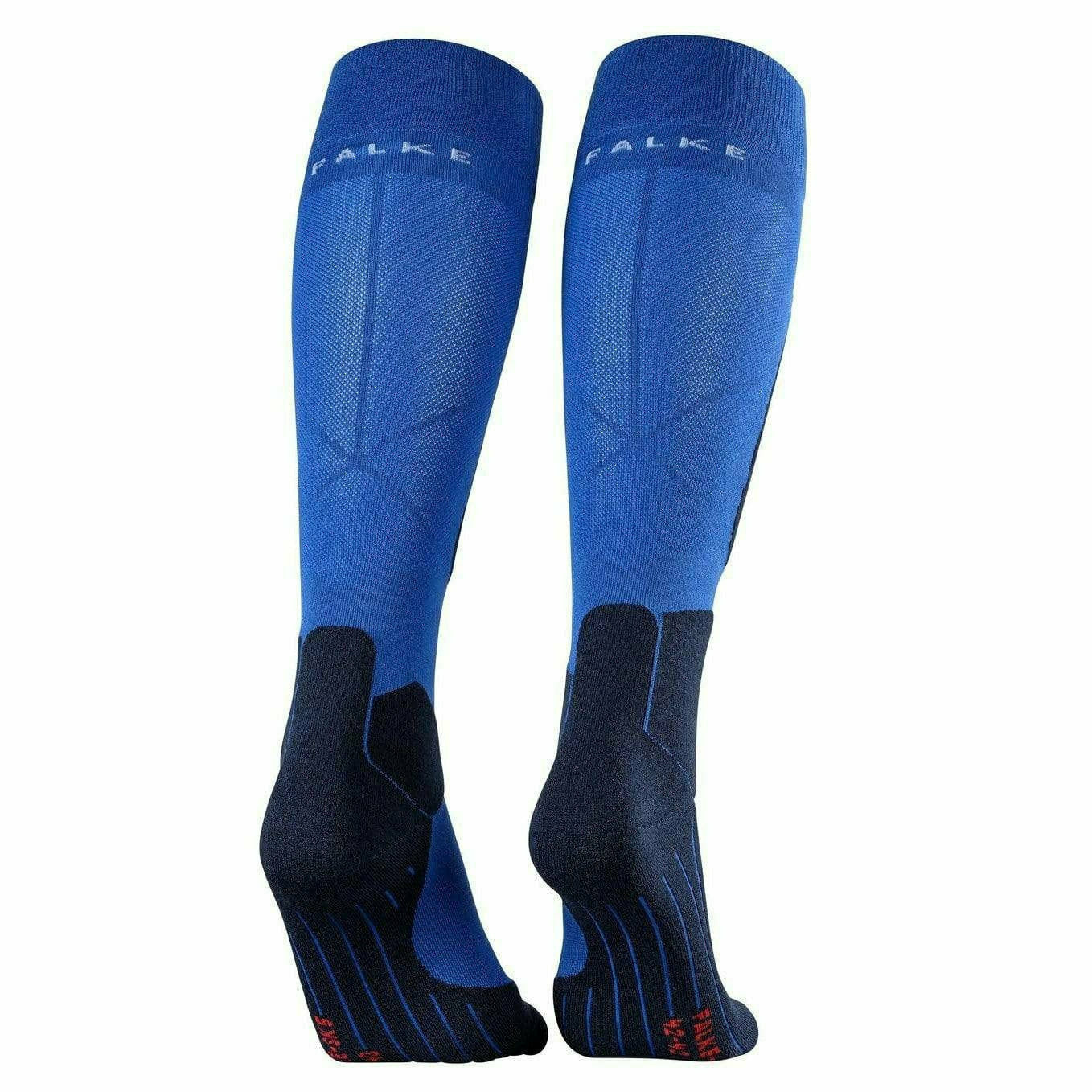 FALKE Mens SK5 Silk Ski Socks  - 