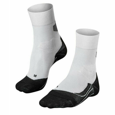 FALKE Womens Stabilizing Cool Health Socks  -  35-36 / White