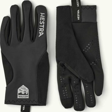 Hestra Runners All Weather Gloves  -  6 / Dark Gray