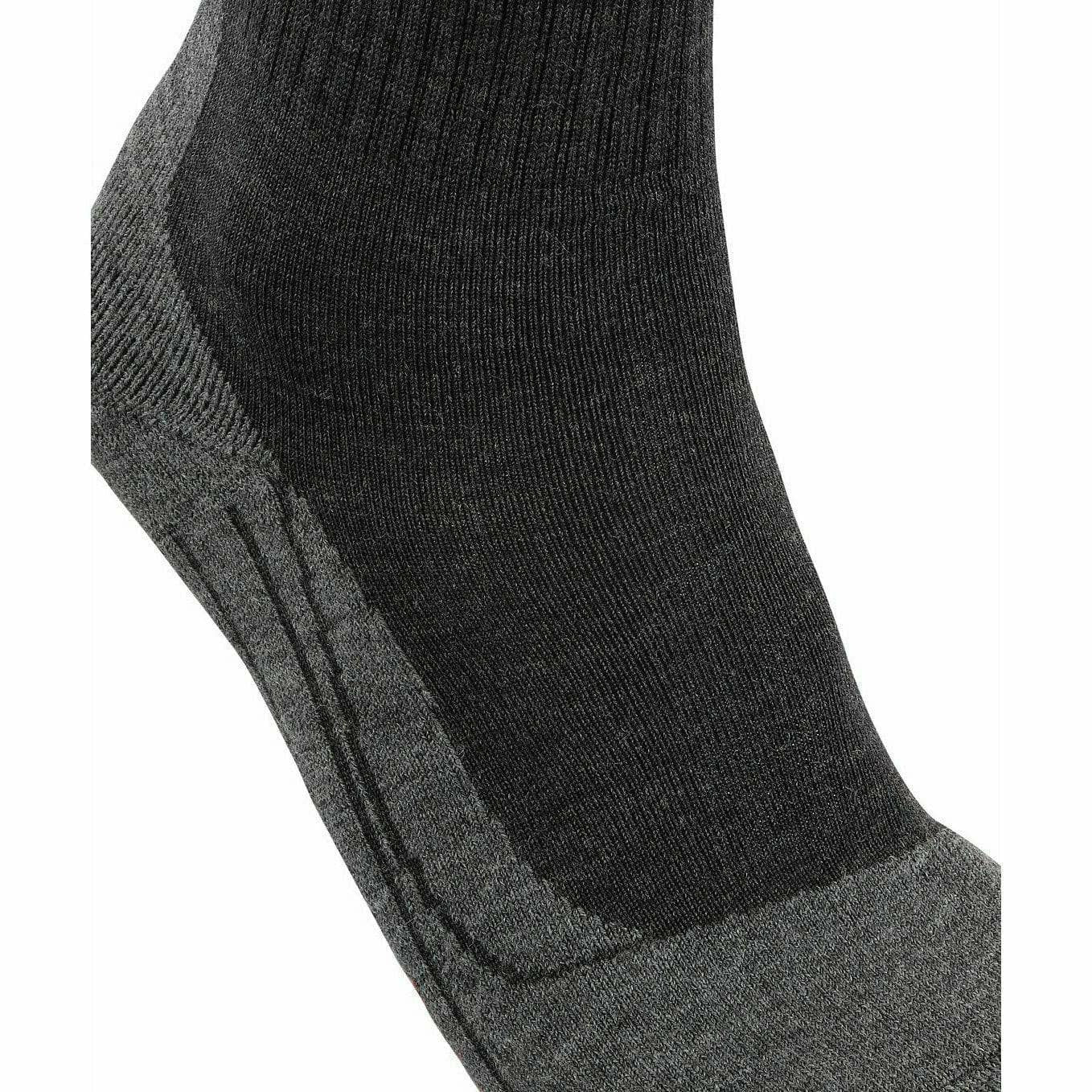FALKE Mens TK2 Explore Wool Silk Trekking Socks  - 
