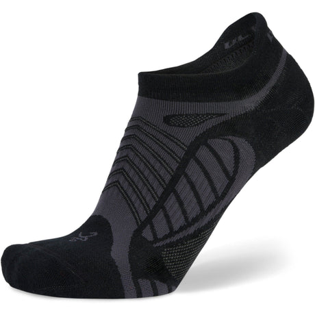 Balega Ultralight No Show Socks  -  Small / Black