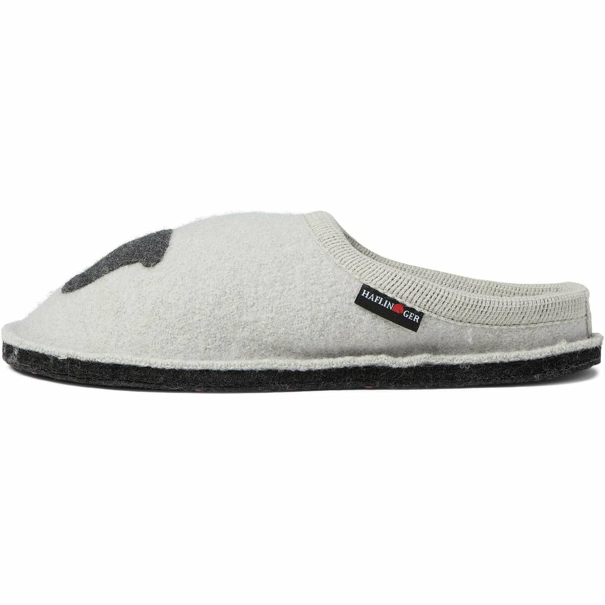 Haflinger Puppy Wool Slippers  - 