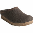 Haflinger GZL Clogs  -  36 / Smokey Brown