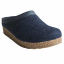 Haflinger GZL Clogs  -  36 / Captains Blue