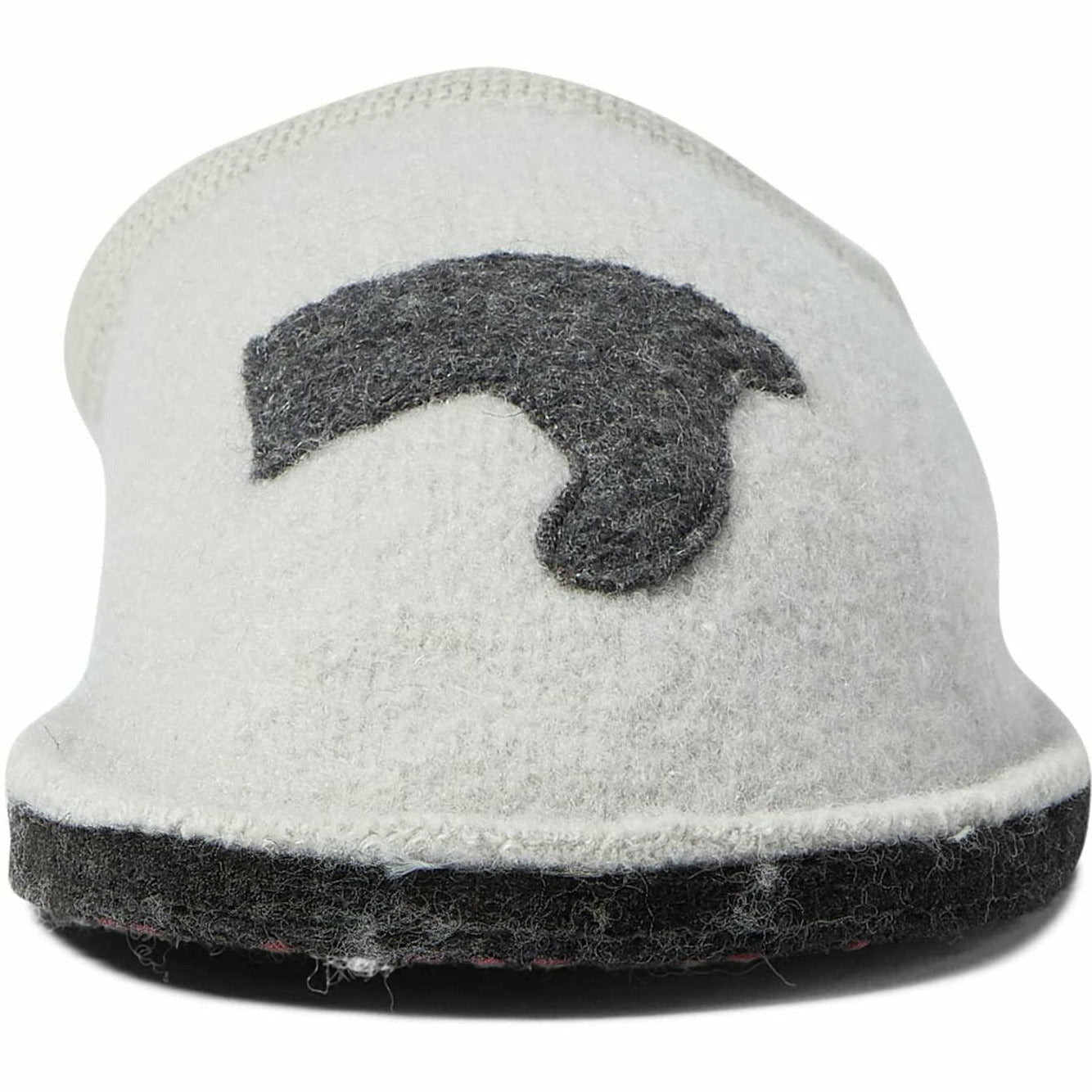 Haflinger Puppy Wool Slippers  - 