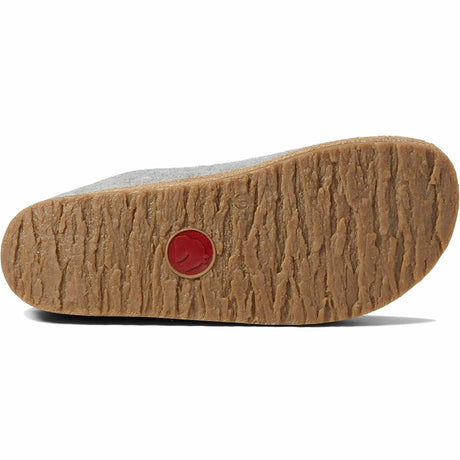 Haflinger Blooming Wool Clogs  - 
