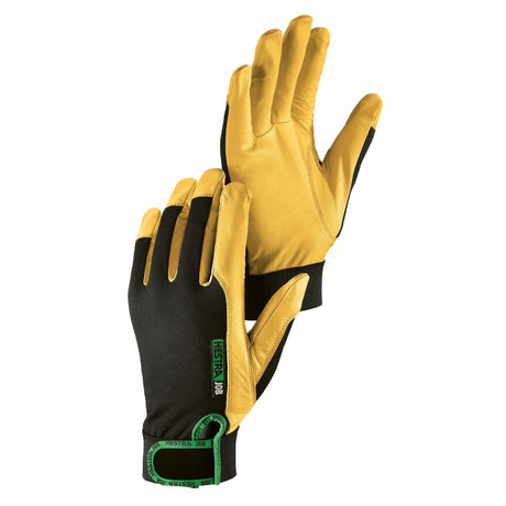 Hestra Kobolt Flex Work Gloves  -  7 / Tan