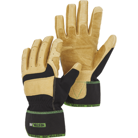 Hestra Hassium Work Gloves  -  8 / Tan
