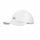 Buff 5-Panel Go Cap  -  Large/X-Large / White