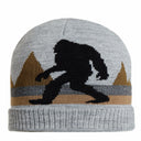 Turtle Fur Kids Yeti Beanie  -  One Size Fits Most / Gray