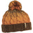 Turtle Fur Rico Beanie  -  One Size Fits Most / Earth