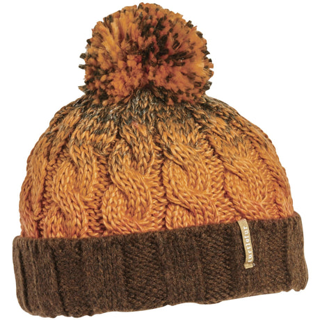 Turtle Fur Rico Beanie  -  One Size Fits Most / Earth