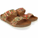 Haflinger Andrea Sandals  -  36 / Cork Multi