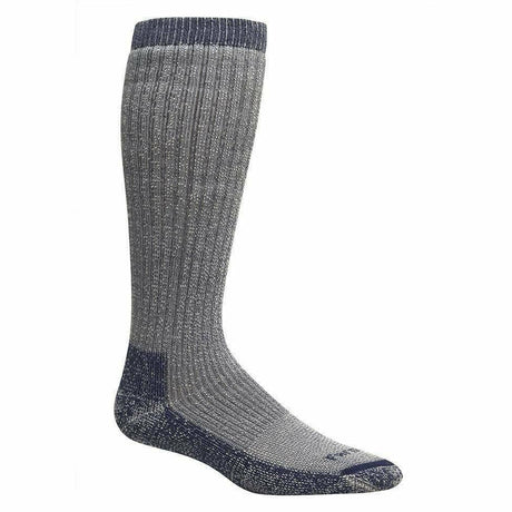 Farm to Feet Cedar Falls Heavyweight Wader OTC Socks  -  Medium / Wooly Blue