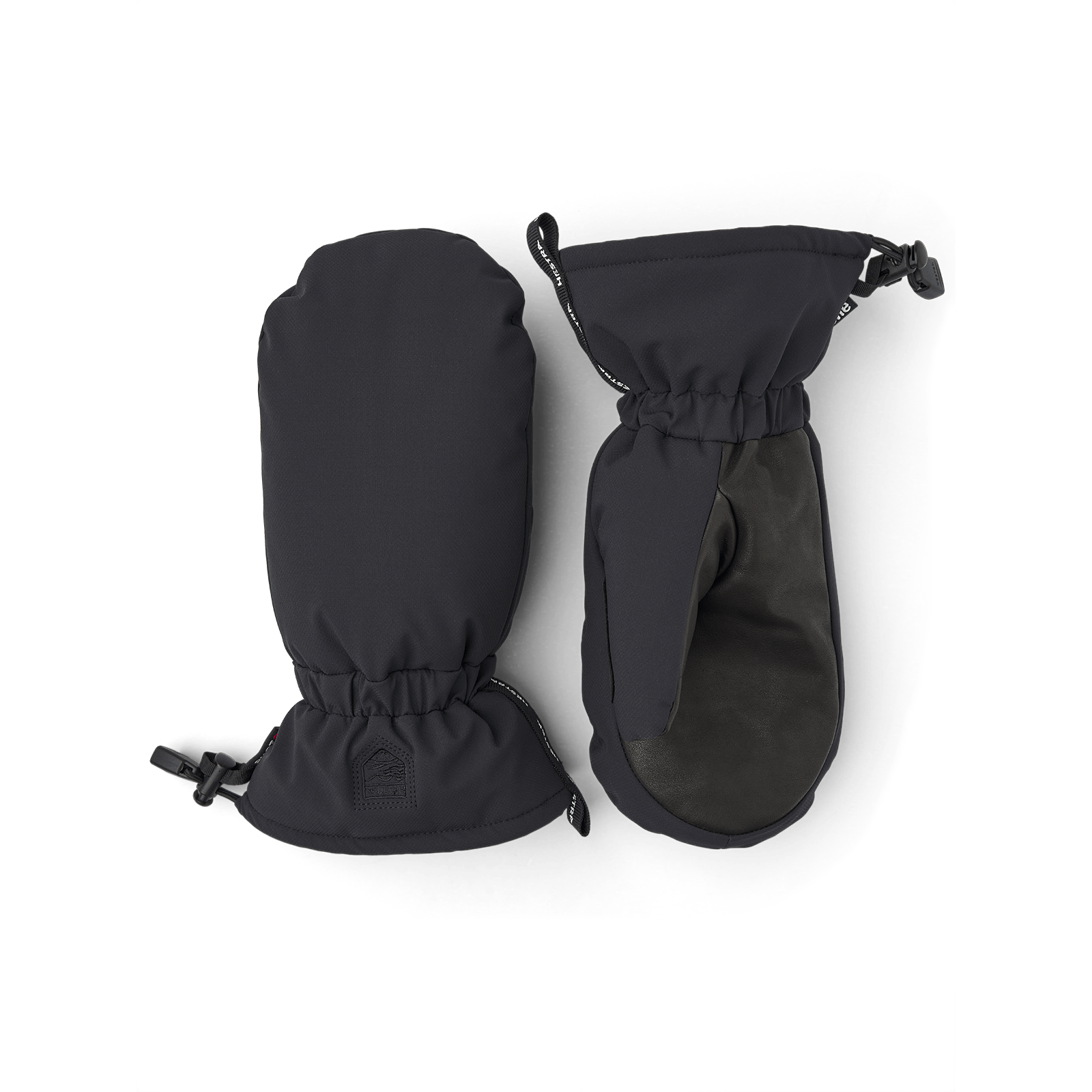 Hestra Mist Mittens  -  8 / Black