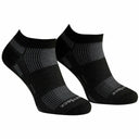 Wrightsock Double-Layer ECO Run Lo Socks  -  Small / Black