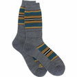 Pendleton National Park Stripe Crew Socks  -  Medium / Olympic