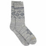 Pendleton Heritage Crew Socks  -  Medium / Gray