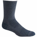 Wrightsock Double-Layer ECO Hike Crew Socks  -  Small / Navy