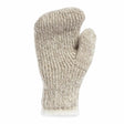 Fox River Double Ragg Mittens  -  Small / Brown Tweed