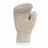 Fox River Kids Double Ragg Mittens  -  Large / Brown Tweed