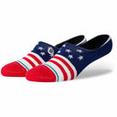 Stance The Fourth ST Casual Socks  -  Medium / Red