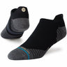 Stance Run Light Tab ST Socks  -  Medium / Black