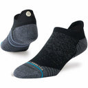 Stance Light Performance Tab Socks  -  Small / Black