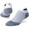 Stance Run Tab ST Socks  -  Medium / White
