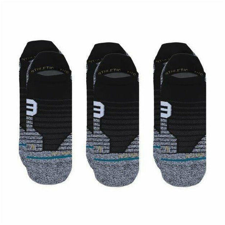 Stance Versa Tab Socks 3-Pack  -  Medium / Black